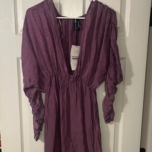 Zara Mini Dress NWT